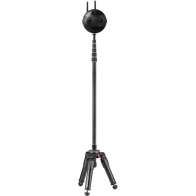 پایه دوربین 360 درجه Manfrotto Leveling Stand Combo