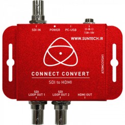 Atomos Connect Convert SDI To HDMI