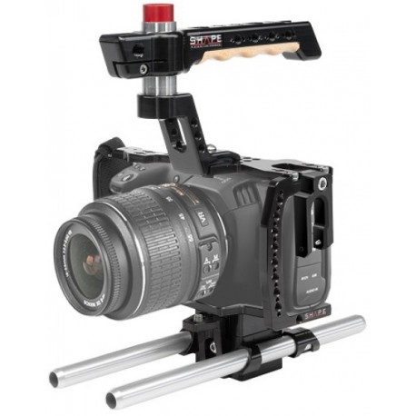 کیج دوربین BlackMagic Pocket cinema camera 4K