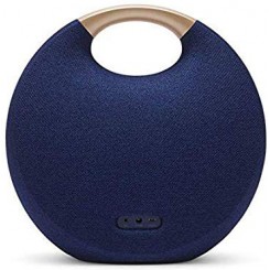 اسپیکر بلوتوث Harman Kardon Onyx Studio 5 Blue