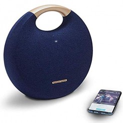 اسپیکر بلوتوث Harman Kardon Onyx Studio 5 Blue