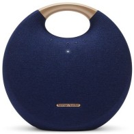 اسپیکر بلوتوث Harman Kardon Onyx Studio 5 Blue