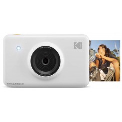 Kodak mini Shot Instant Camera White