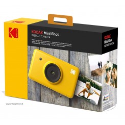 دوربین چاپ سریع عکس Kodak mini Shot Instant Camera