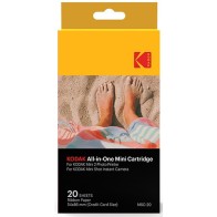 KODAK All-in-One Mini Cartridges 20