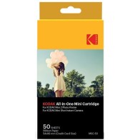 KODAK All-in-One Mini Cartridges 50