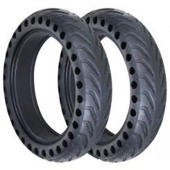 Xiaomi Mijia Scooter solid tire Pair