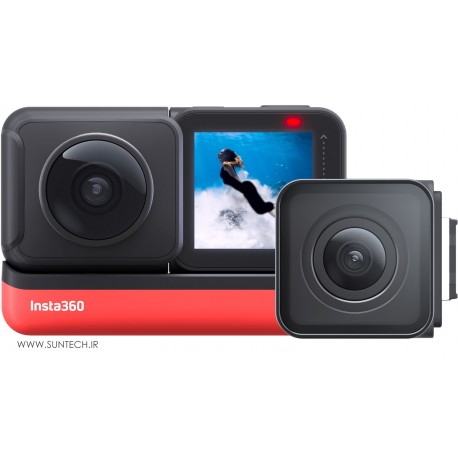 خرید دوربین Insta360 One R