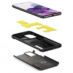 کاور ضد ضربه Spigen Galaxy S20 Plus 