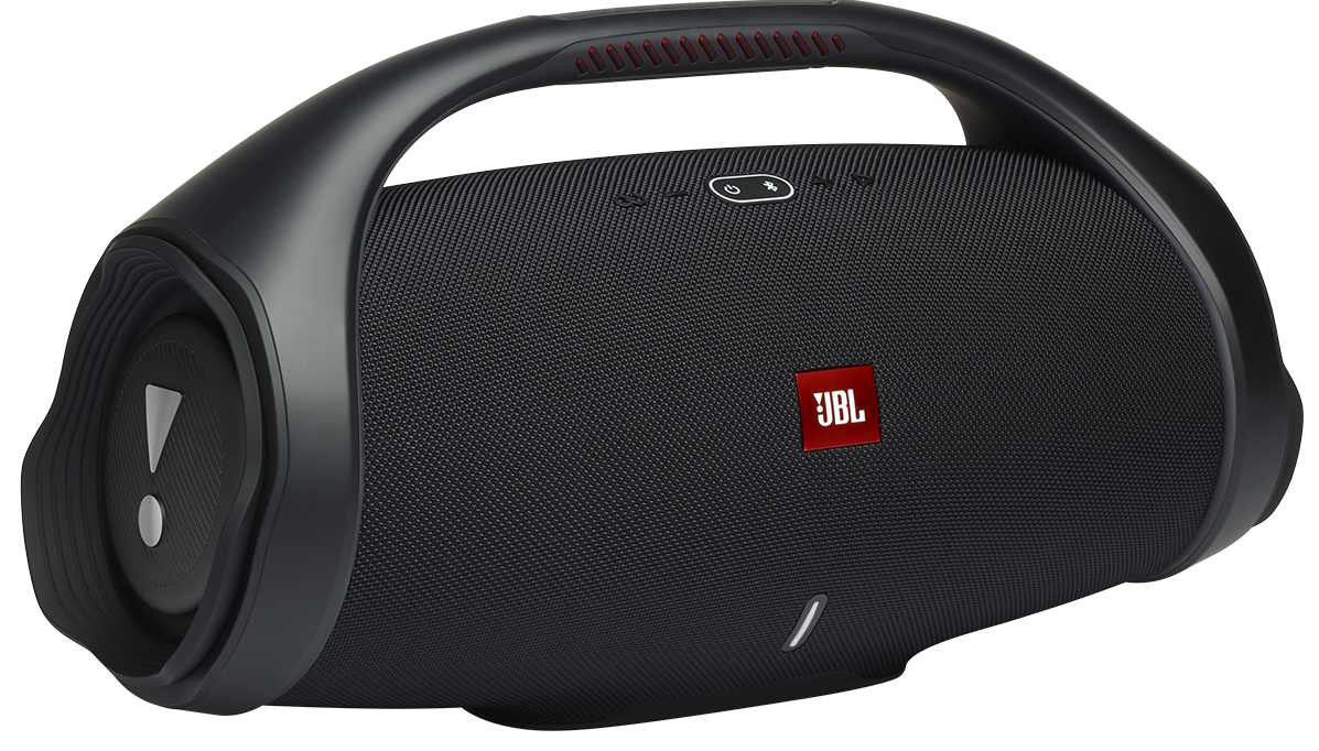 jbl boombox black