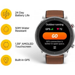 ساعت هوشمند Amazfit GTR