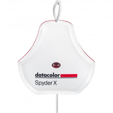 کالیبراسیون رنگ نمایشگر Datacolor SpyderX Pro Colorimeter