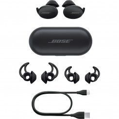 خرید هدفون Bose Sport Earbuds مشکی