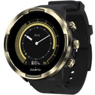 خرید ساعت SUUNTO 9 BARO Gold Leather