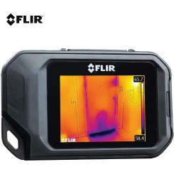 دوربین حرارتی FLIR C5