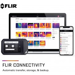 دوربین حرارتی FLIR C5