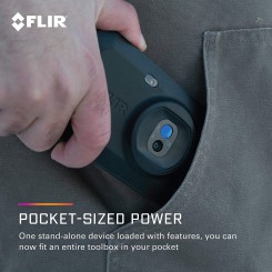 دوربین حرارتی FLIR C5
