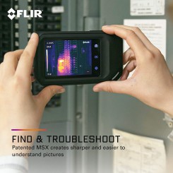 دوربین حرارتی FLIR C5