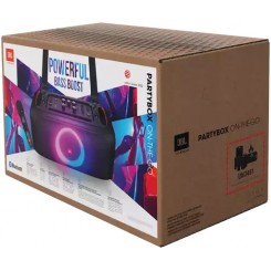 اسپیکر جی بی ال PartyBox On The Go