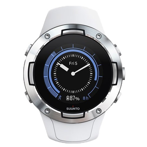 Suunto 2025 5 white