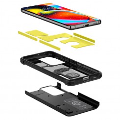 کاور اسپیگن برای Galaxy S21 Ultra