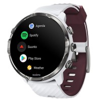خرید ساعت SUUNTO 7 White Burgundy