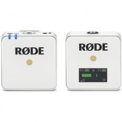 Rode Wireless GO White