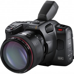 بلک مجیک پاکت سینما کمرا 6K پرو