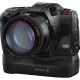 گریپ دوربین BlackMagic Pokcet Cinema Camera 6K Pro