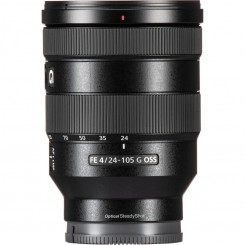 لنز سونی FE 24-105mm f/4 G OSS