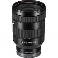 لنز سونی FE 24-105mm f/4 G OSS