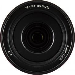 لنز سونی FE 24-105mm f/4 G OSS