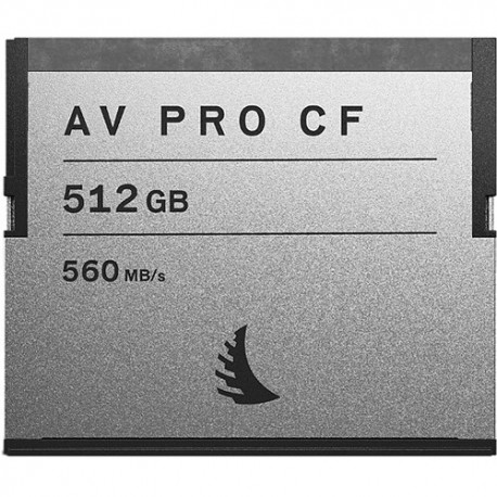 خرید کارت حافظه Angelbird 512GB CFast 2