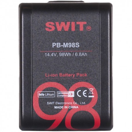 خرید باتری وی مانت SWIT PB-M98S