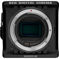 قیمت رد کومودو 6K