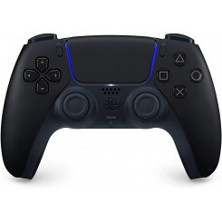 PlayStation 5 Wireless Controller – Midnight Black