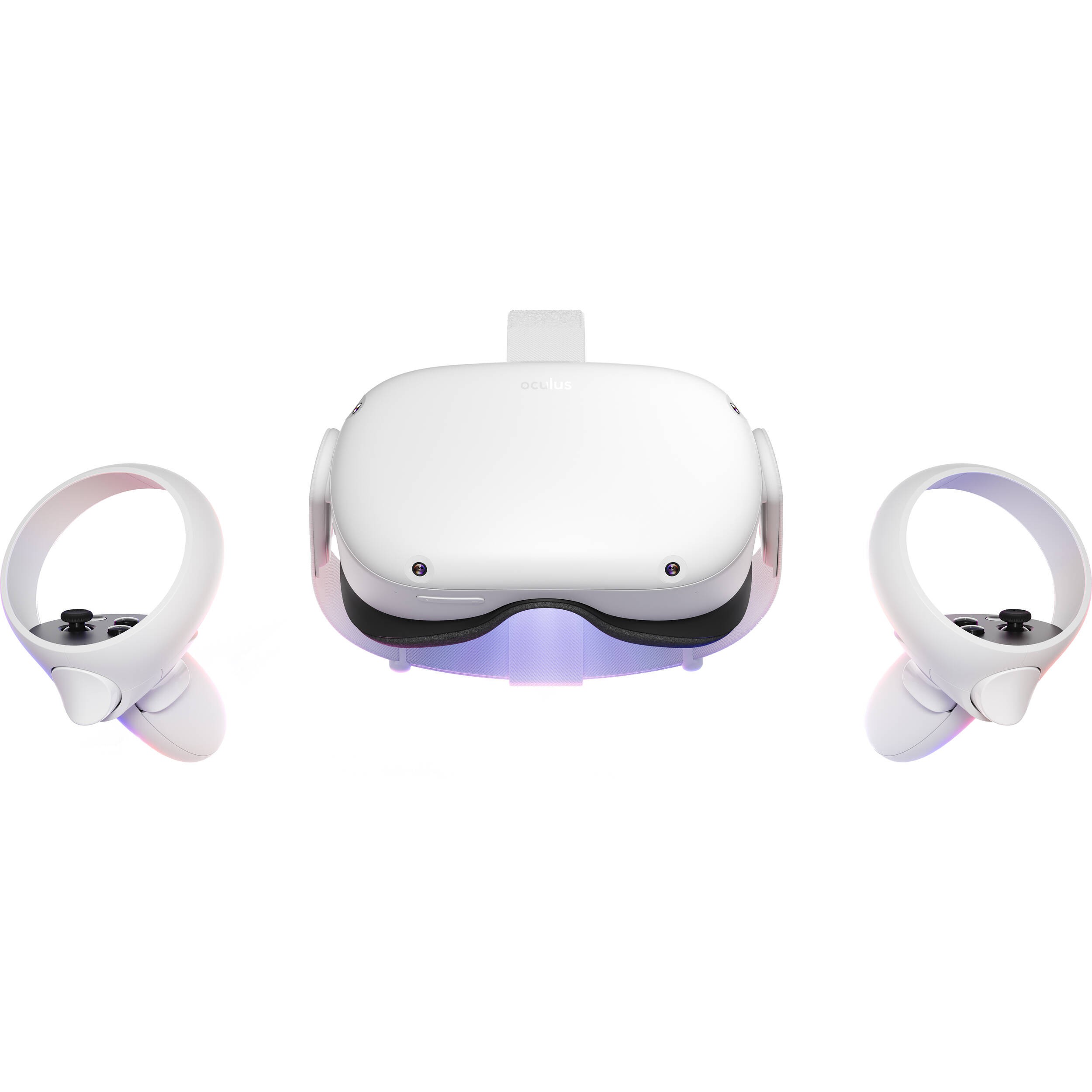 هدست واقعیت مجازی Oculus Quest 2 128GB | سانتک