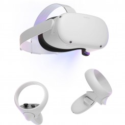 هدست واقعیت مجازی oculus quest 2 128gb