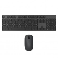Mi Wireless Mouse Keyboard Set WXJS01YM