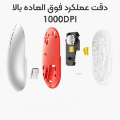 ماوس بی سیم شیائومی Mi Fashion Mouse XMWS001TM 