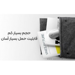 ماوس بی سیم شیائومی Mi Fashion Mouse XMWS001TM 