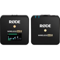 میکروفون رود وایرلس گو 2 تک Rode Wireless GO II Single Set