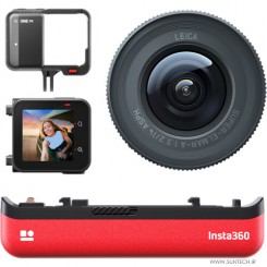 اینستا 360 وان آر اس با لنز 1 اینچ