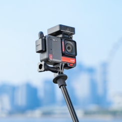 تبدیل میکروفون اینستا 360 وان آر اس