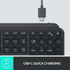 کیبورد لاجیتک MX Keys Plus