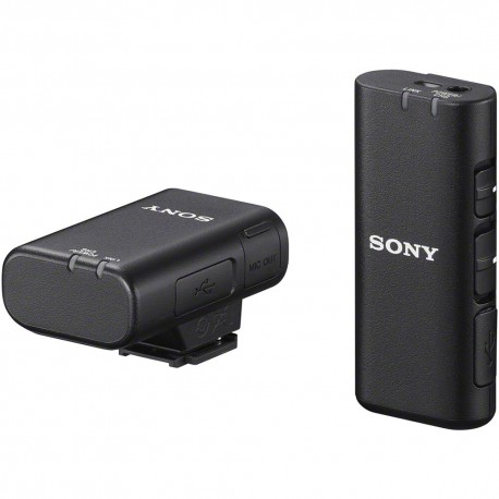 میکروفون بی سیم سونی Sony ECM-W2BT