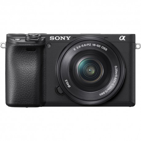 دوربین عکاسی Sony A6400 16 50