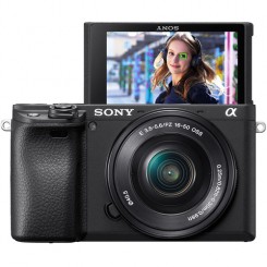 دوربین عکاسی Sony A6400 16 50