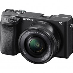 دوربین عکاسی Sony A6400 16 50