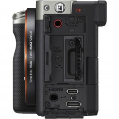 قیمت سونی Sony Alpha a7C نقره ایی